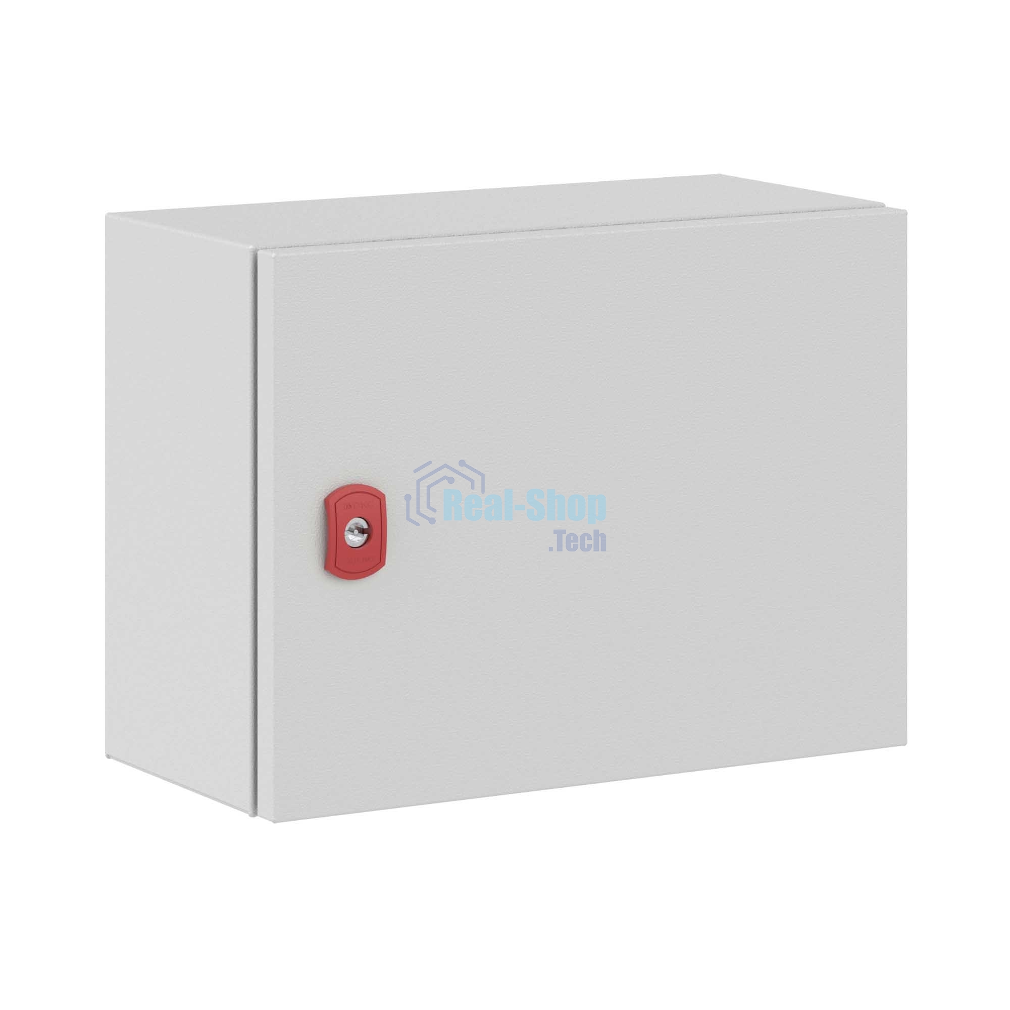 Шкаф ST с монтажной платой 300х400х200 мм от IP65-до IP66 IK10 ДКС R5ST0342