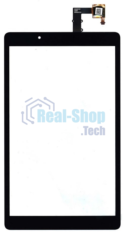 Сенсорное стекло (тачскрин) для Lenovo Tab 8 TB-8304, черное