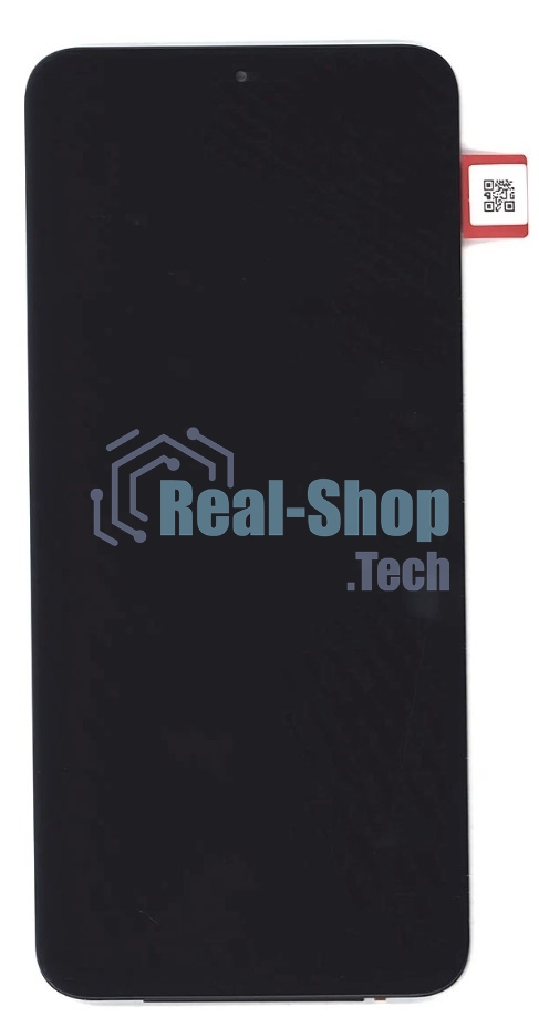 Дисплей (модуль) для Huawei Honor 90 в сборе с тачскрином. черный orig