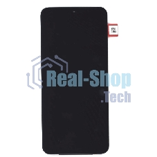 Дисплей (модуль) для Huawei Honor 90 в сборе с тачскрином. черный orig