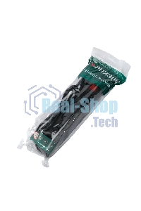 Сетевой фильтр Гарнизон для ИБП, 5 р, 10А, 1.8 м, ур.защиты 4, черный, пакет