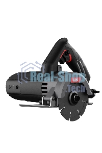 Плиткорез электрический (дисковая пила по плитке/мрамору/камню) Deli DE-YS110-1E (1300Вт, 13000об/мин, диаметр диска 110мм)