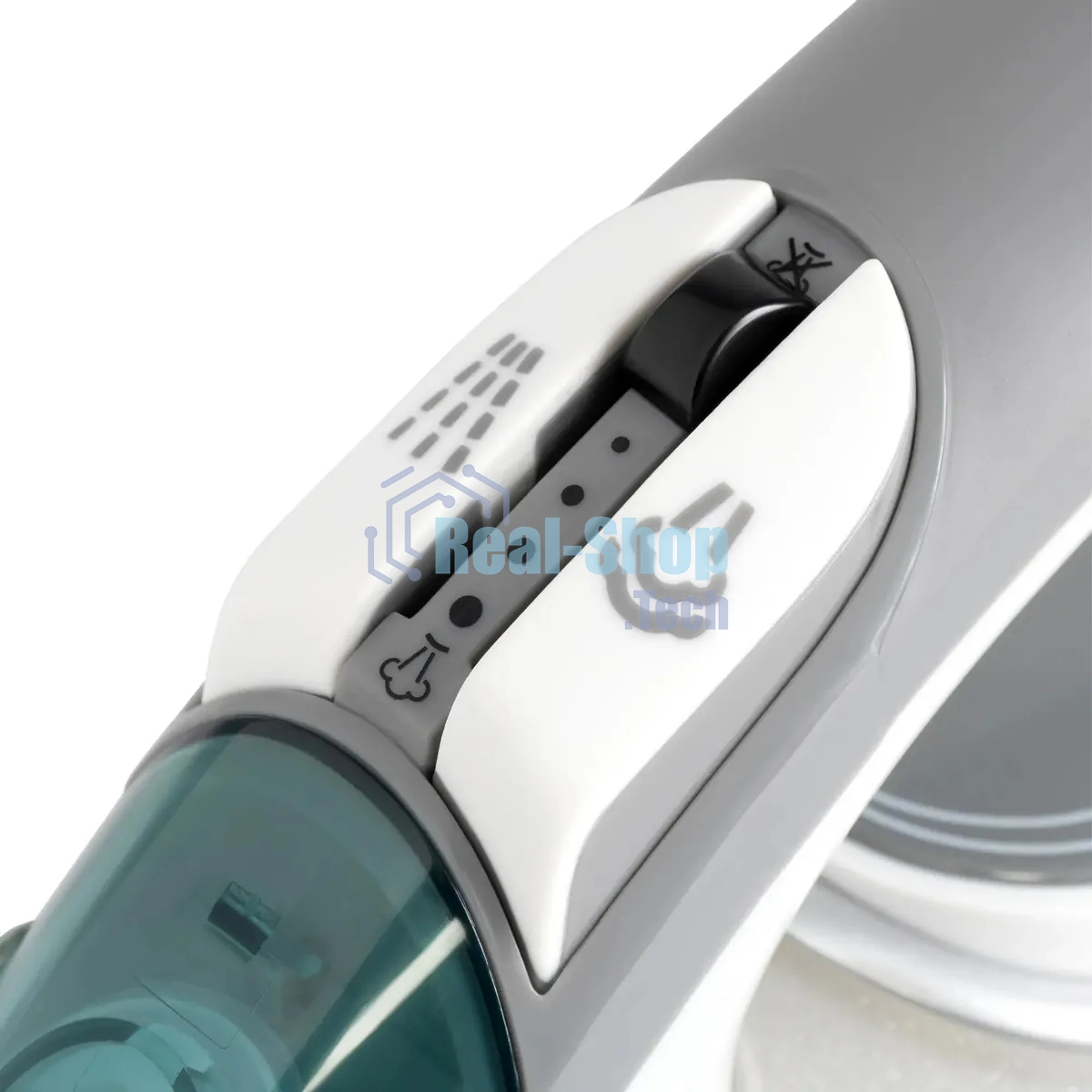 Утюг Hyundai H-SIP2700 2700 Вт белый/серый