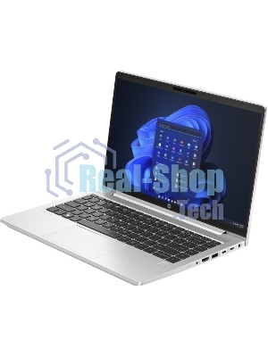 Ноутбук HP ProBook 440 G10 серебристый Intel Core i7 1355U 1700MHz/14