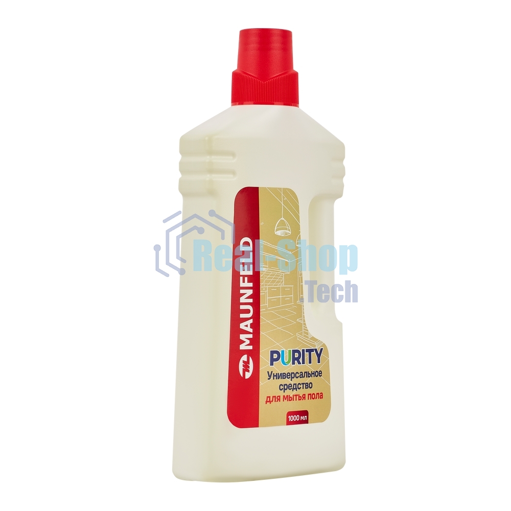 Универсальное средство для мытья пола Maunfeld Purity 1000 мл MFC1000WU
