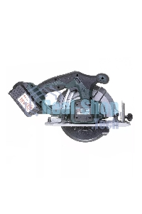 Профессиональная пила циркулярная бесщеточная KLPRO KLDAT18B-50 (18 В/5,0 А·ч)