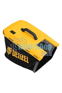 Газонокосилка электрическая Denzel GMC-2000, шир. 44см, 2000 Вт, 6 уров., травосб. 45 л