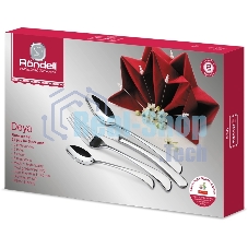 Набор столовых приборов Rondell RD-488 24 предмета