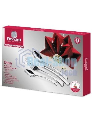 Набор столовых приборов Rondell RD-488 24 предмета