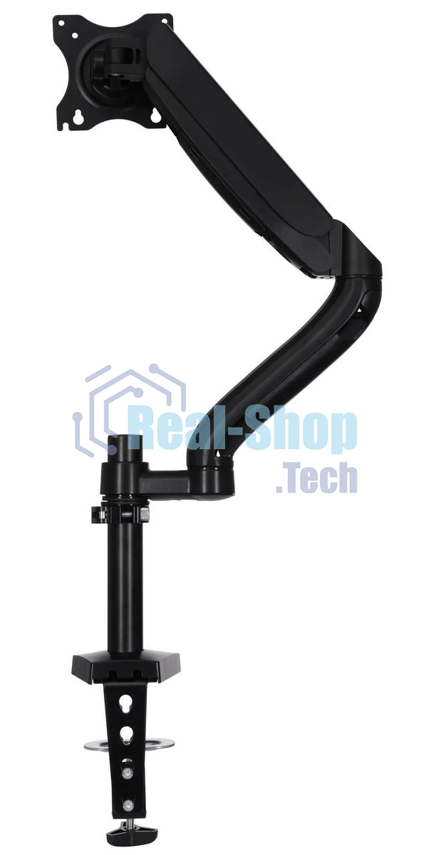 Кронштейн для мониторов ЖК Buro M10 черный 15