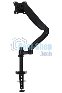 Кронштейн для мониторов ЖК Buro M10 черный 15