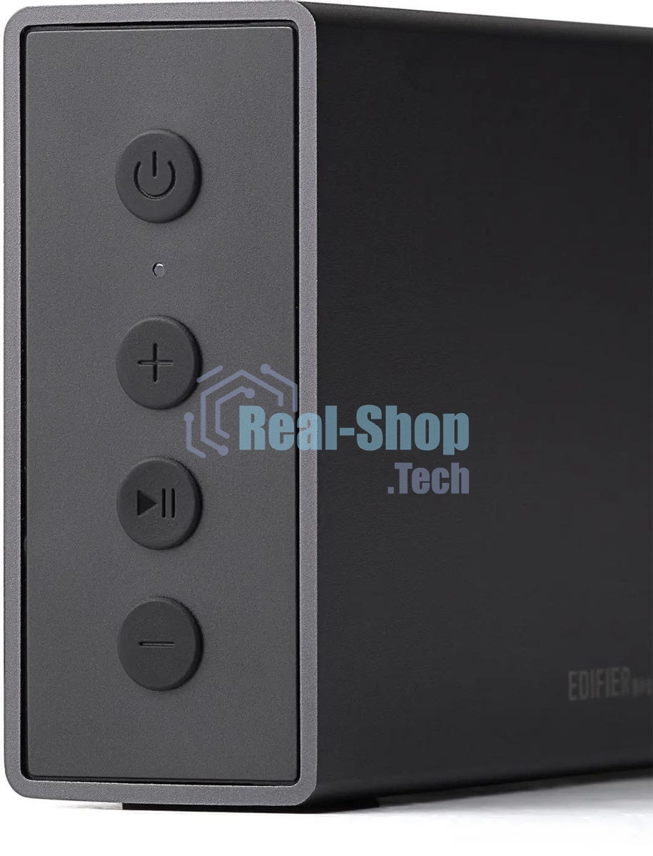 Портативная колонка Edifier MP120 1.0 серый мет./серый 8Вт
