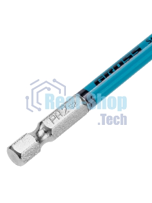 Бита Gross PH2х90 мм, сталь S2, кругл., 10 шт.