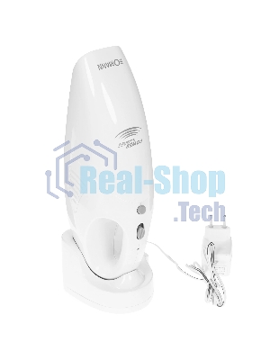 Пылесос ручной Bomann CB-967 белый, 200 Вт, уборка сухая, пылесборник контейнер 1.5 л