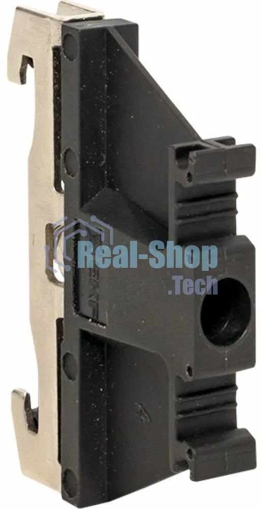 Стопор на DIN-рейку винтовой PROxima EKF eb-01