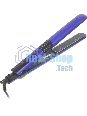 Выпрямитель Polaris PHS 2405K 35Вт фиолетовый/черный (макс.темп.:230С)