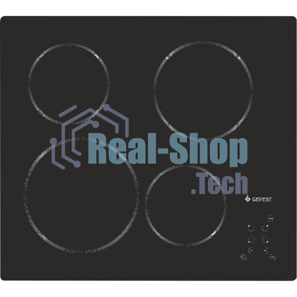 Электрическая варочная панель Gefest SN 4231 K11 15730000