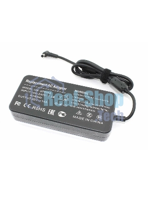 Блок питания (сетевой адаптер) для ноутбуков Asus 20V 14A 6,0*3,7mm 280W, OEM