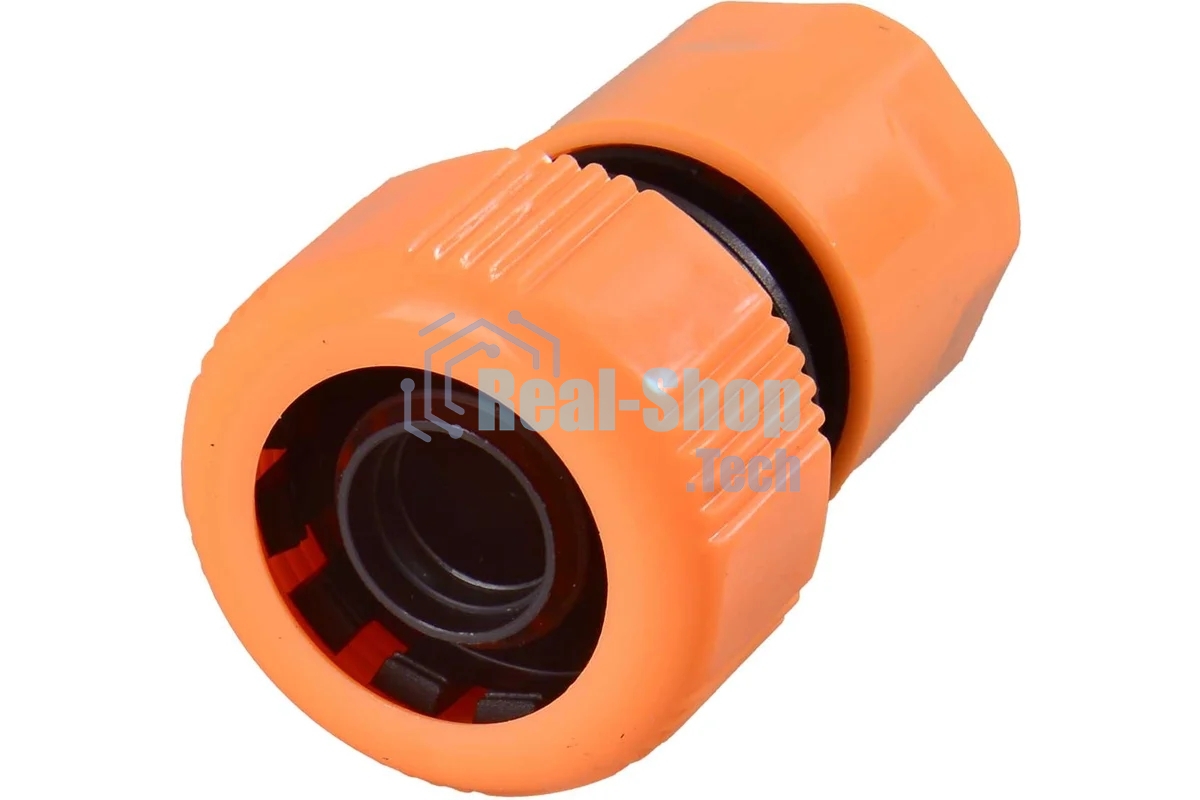 Соединитель быстросъемный для шланга 3/4 Вихрь 73/7/2/17