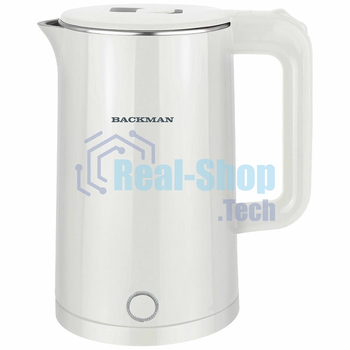 Чайник электрический BACKMAN BM-TEA 715