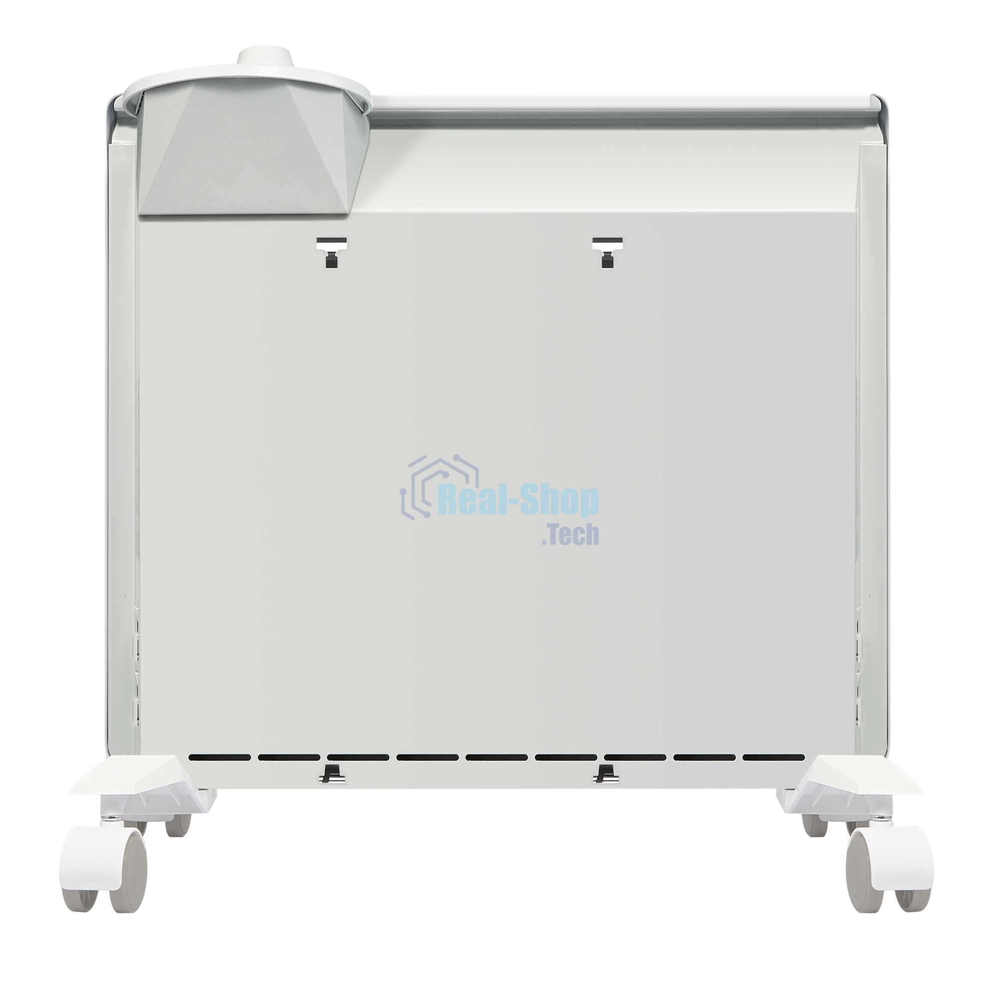 Конвектор Ballu Enzo BEC/EZMR-1000 белый, 1000 Вт, 15 м2, термостат