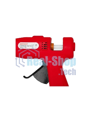 Клеевой пистолет Rexant, 60 Вт / 100 Вт два режима, Ø11 мм, блистер