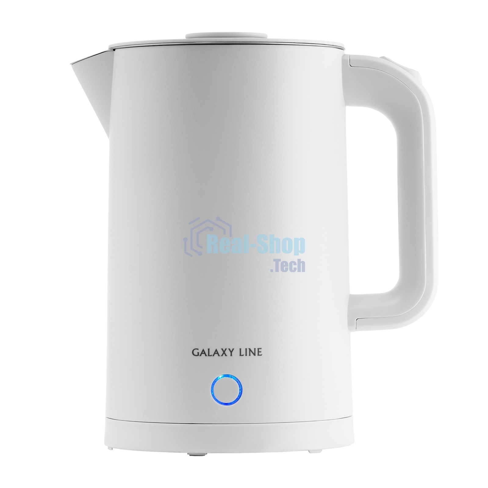 Чайник электрический Galaxy GL 0362 белый