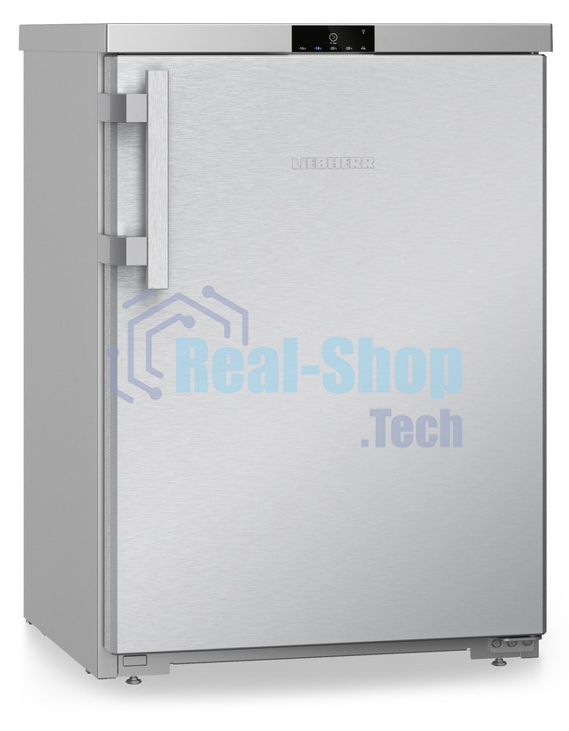 Морозильная камера Liebherr FNsddi 1624-20 001, нержавеющая сталь, 86 л, 4 ящика