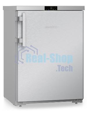 Морозильная камера Liebherr FNsddi 1624-20 001, нержавеющая сталь, 86 л, 4 ящика