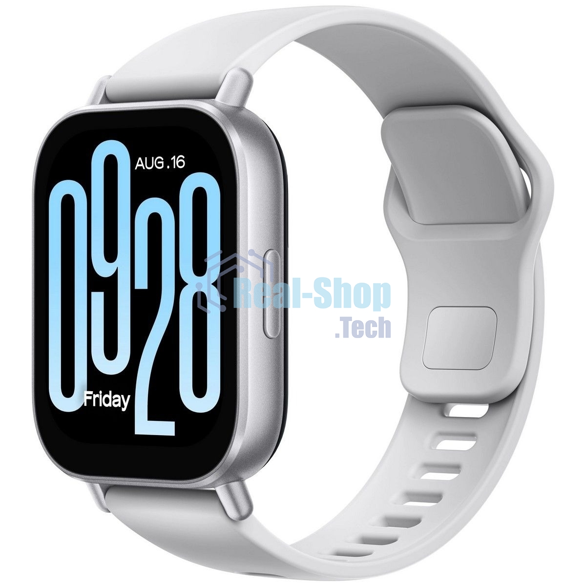 Умные часы Redmi Watch 5 Active Matte Silver