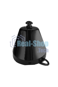 Кофеварка капельная Blackton Bt CM1117 черный, исп. кофе - молотый, 1,25 л, 750 Вт