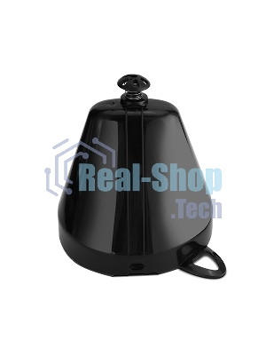 Кофеварка капельная Blackton Bt CM1117 черный, исп. кофе - молотый, 1,25 л, 750 Вт