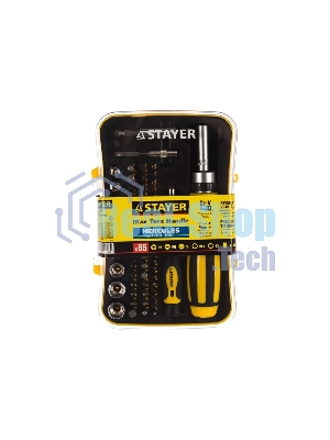 Ручной инструмент Набор STAYER Отвертка 