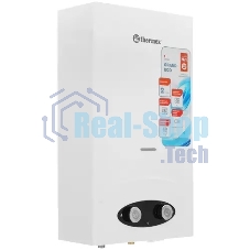 Колонка газовая Thermex G 20 D Eco белый