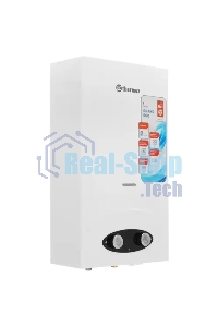 Колонка газовая Thermex G 20 D Eco белый