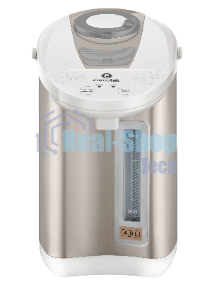 Термопот Eurostek ETP-040М 4 л, 900 Вт, бежевый