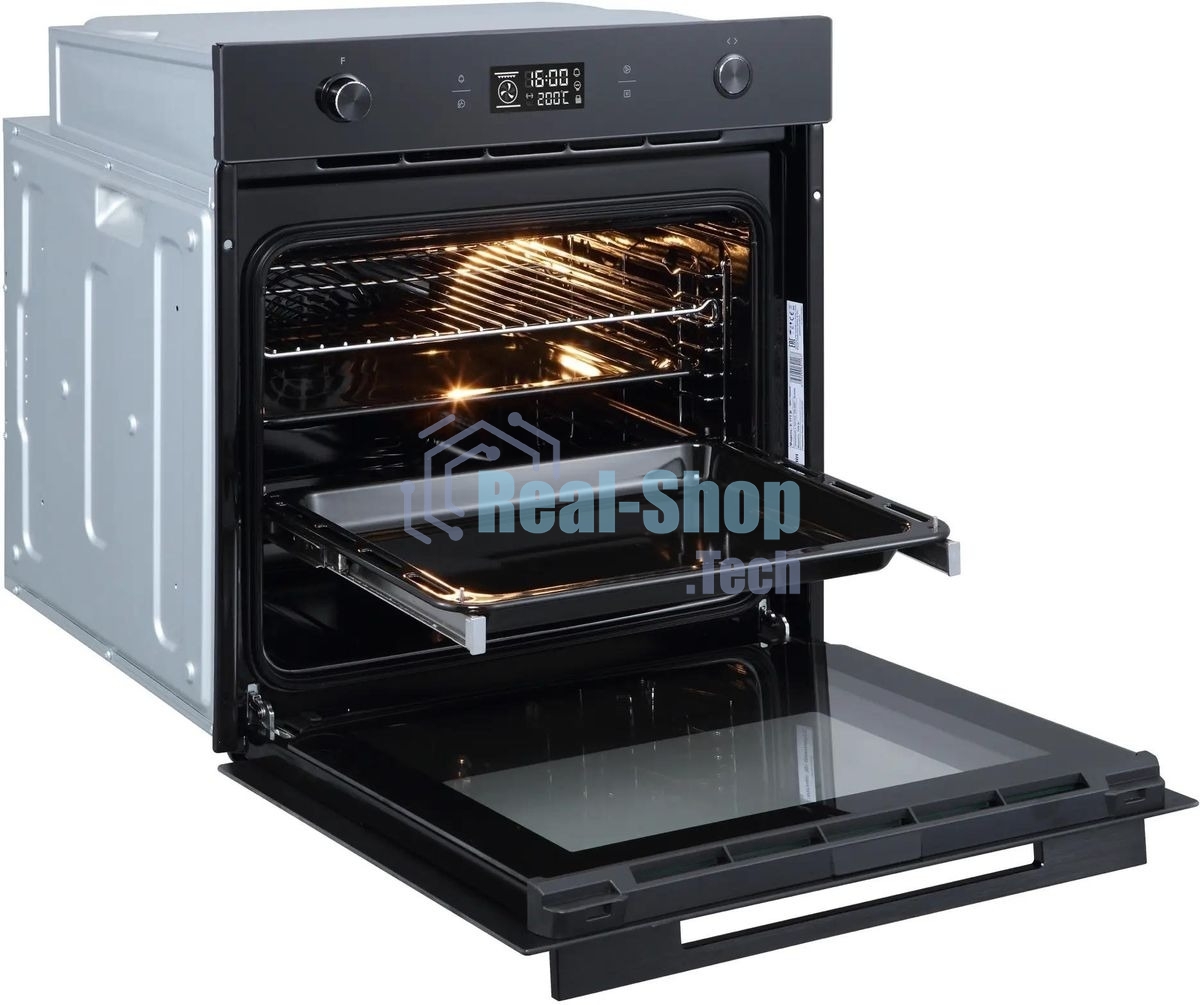 Духовой шкаф электрический Zigmund & Shtain E 171 B