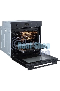 Духовой шкаф электрический Zigmund & Shtain E 171 B