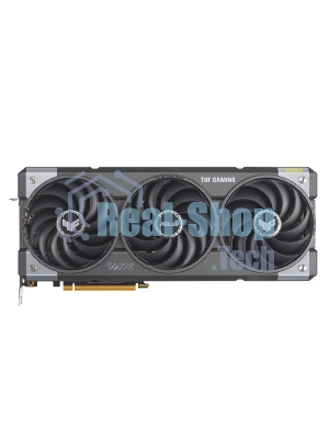 Видеокарта ASUS RX9070XT TUF GAMING OC 16Gb GDDR6 256bit 3xDP HDMI 3FAN RTL TUF-RX9070XT-O16G-GAMING