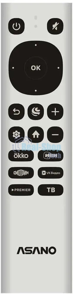 Телевизор Asano 24