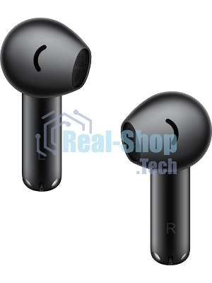 Наушники TWS Huawei FreeBuds SE 3 черный, вкладыши, Bluetooth, быстрая зарядка, до 8 ч