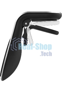 Держатель Ritmix RCH-009 V Magnet магнитный черный (80000771)