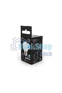 Лампа светодиодная Gauss LED Globe 7Вт E27 4100К step diммable (диммир.)