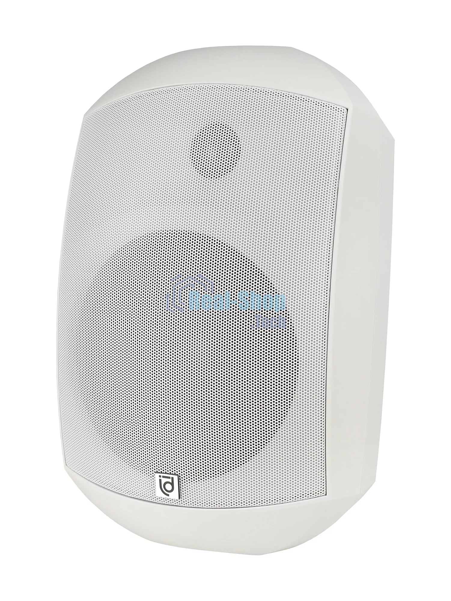 Акустическая система Intrend [ITSPK-MSK6-W] двухполосная, корпусная: 6