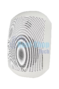 Акустическая система Intrend [ITSPK-MSK6-W] двухполосная, корпусная: 6