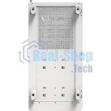 Компьютерный корпус Montech XR Wood белый без БП ATX 3x120мм 2xUSB3.0 audio bott PSU