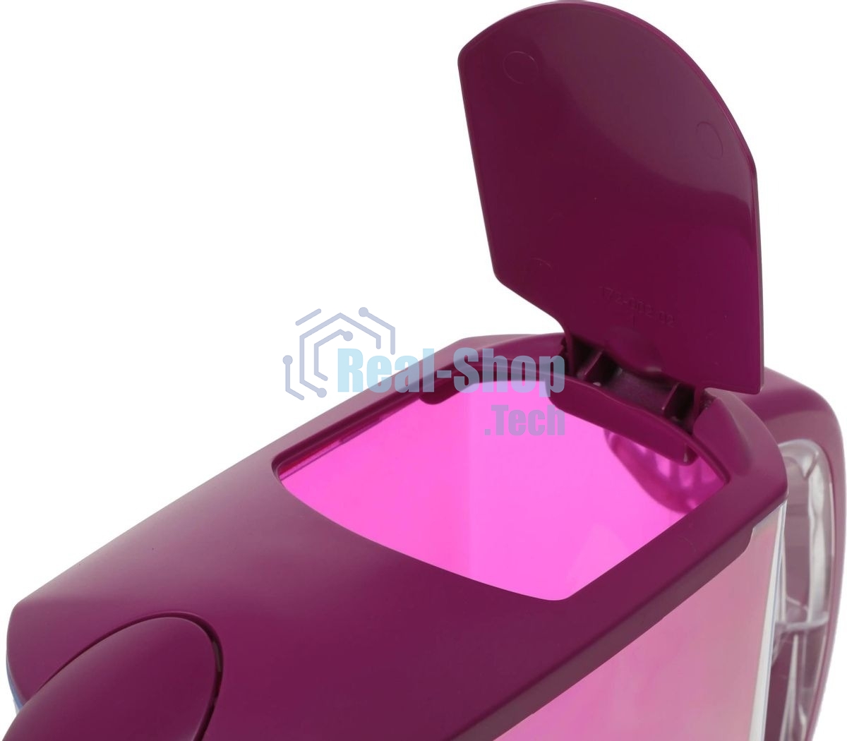 Кувшин Аквафор Смайл Р152А5F цикламен