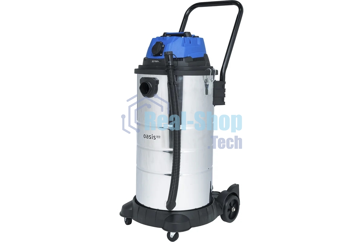 Строительный пылесос Oasis VC-170/60 Pro синий
