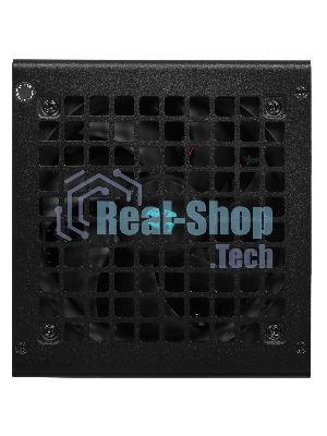 Блок питания Deepcool/GamerStorm PQ850G (ATX 3.1, 850W, Full Cable Management, PWM 120мм fan, 80 PLUS GOLD, Active PFC + Half Bridge + DC/DC, Full Japanese Capasitors, Gen5 PCIe) RET