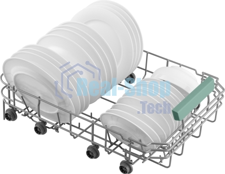 Встраиваемая посудомоечная машина Weissgauff BDW 4536 D Inverter AutoOpen Infolight